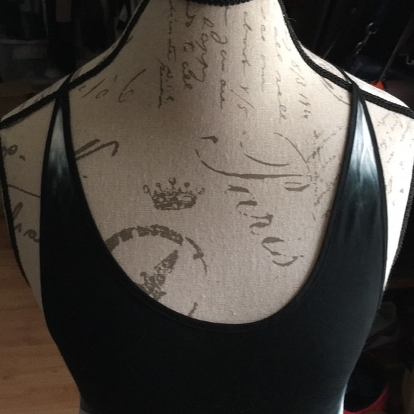 Black and white Tunic - Size M - Picture 5 of 7